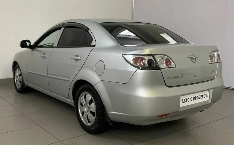 Haima 3 1.8 MT (112 л.с.)
