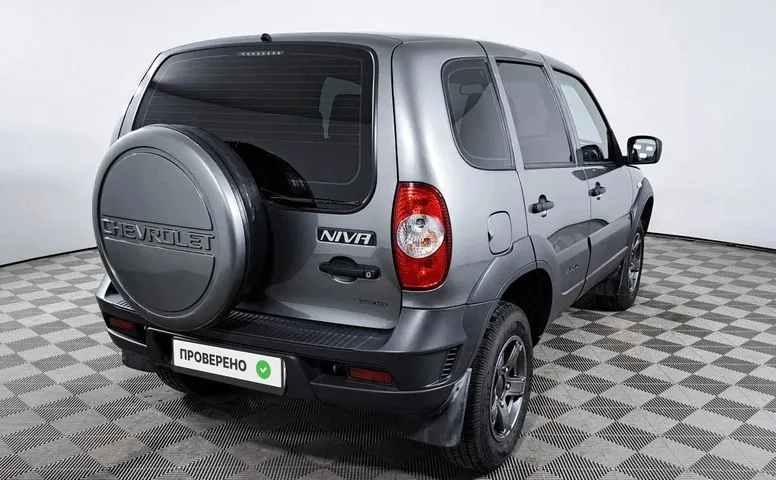 LADA (ВАЗ) Niva I