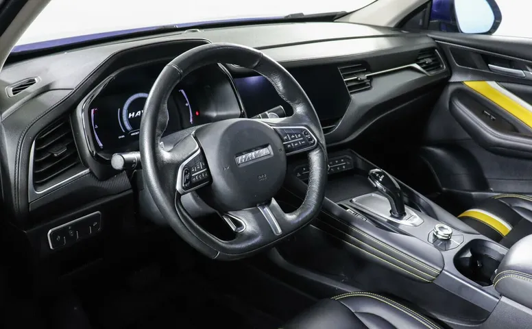 Haval F7x 2.0 РКПП