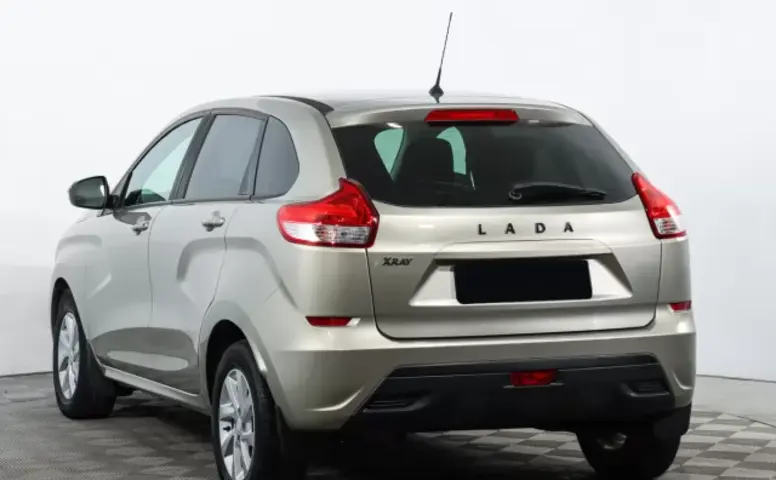 ВАЗ (Lada) XRAY