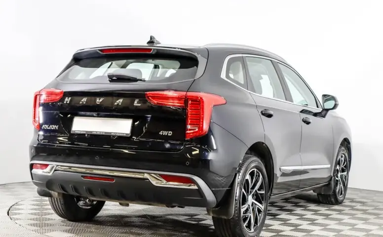 Haval Jolion
