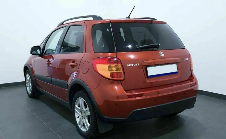 Suzuki sx4
