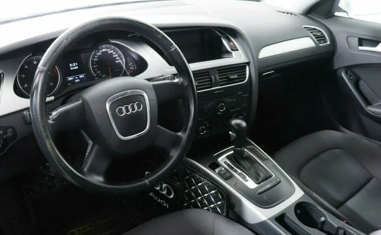 Audi A4 1.8 Вариатор