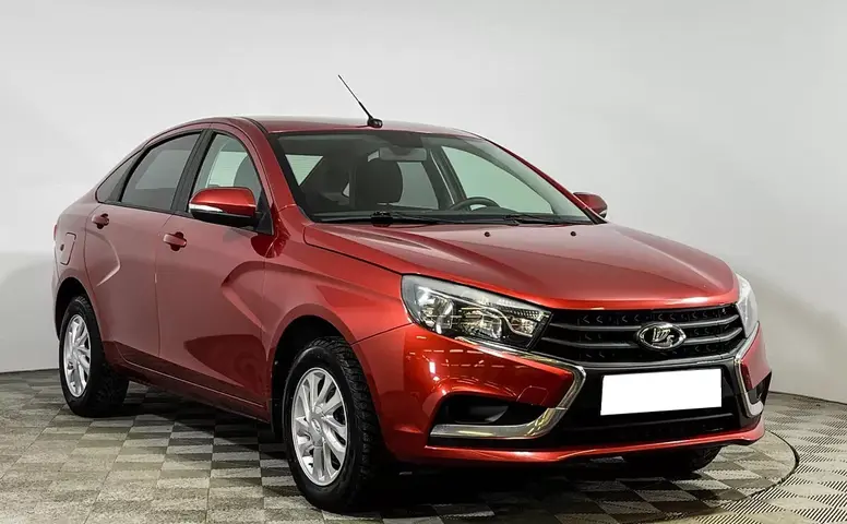LADA (ВАЗ) Vesta