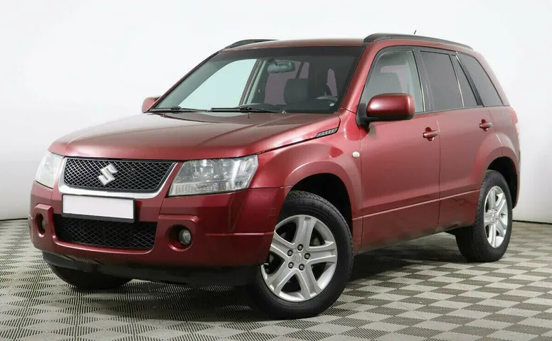 Suzuki Grand Vitara III