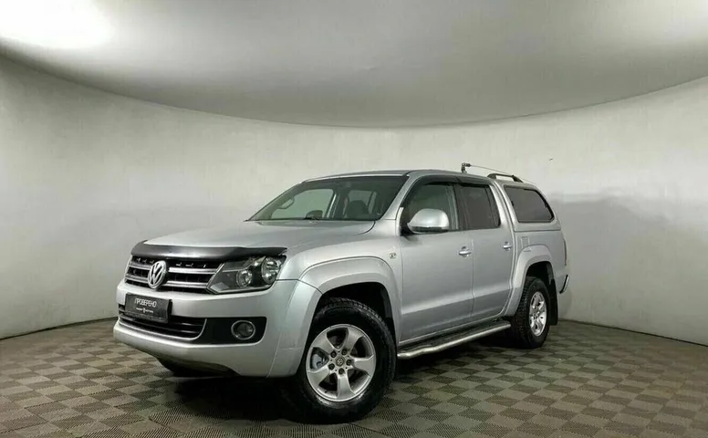 Volkswagen amarok