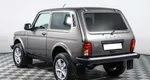 Lada (ваз) 2121 (4x4) мкпп 2021 с пробегом 16 049 км
