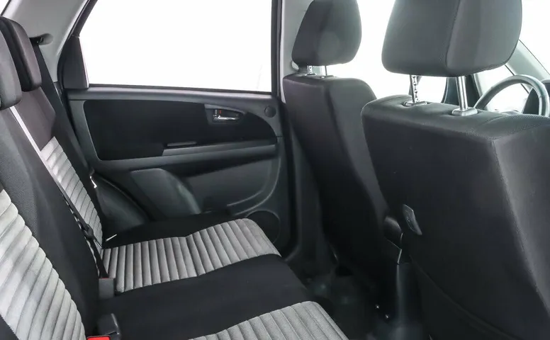 Suzuki SX4 I (Classic) Рестайлинг