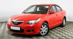 Mazda 3 I (BK) Рестайлинг
