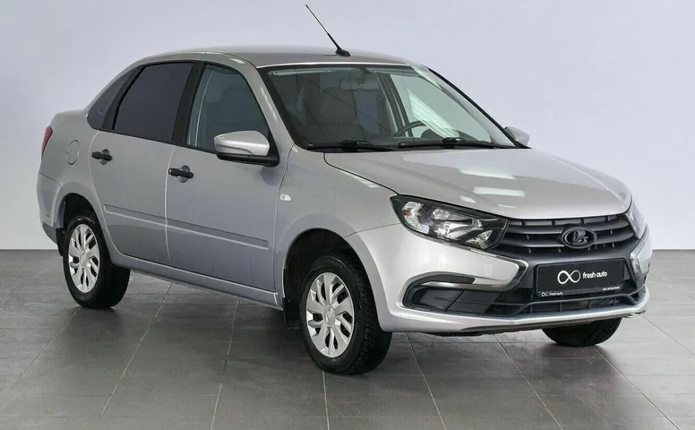 Lada (ваз) granta