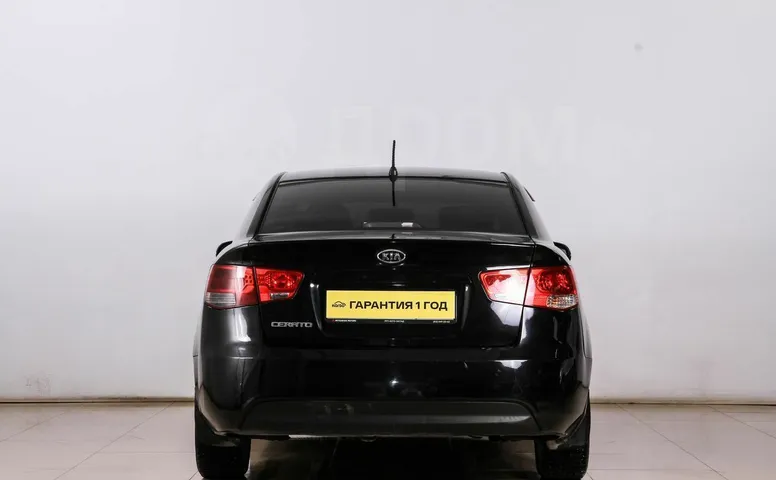 Kia Cerato, 2 поколение
