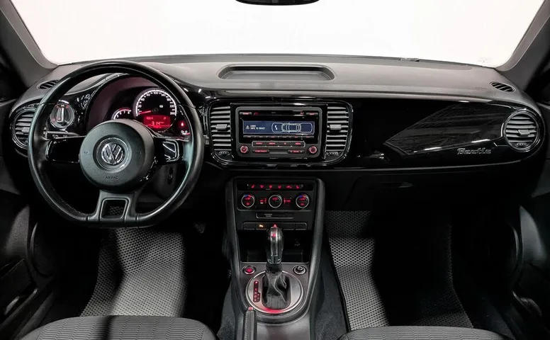 Volkswagen beetle