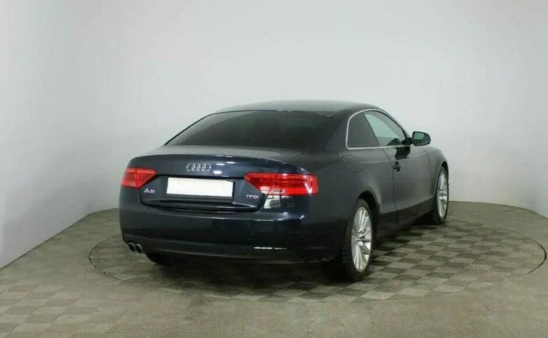 Audi A5 1.8 Вариатор