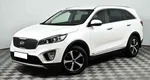 Kia sorento prime акпп 2017 с пробегом 53 490 км