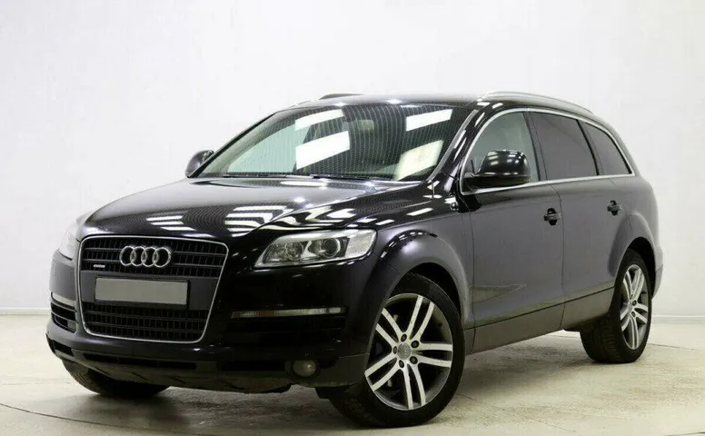 Audi Q7 3.0 Автомат
