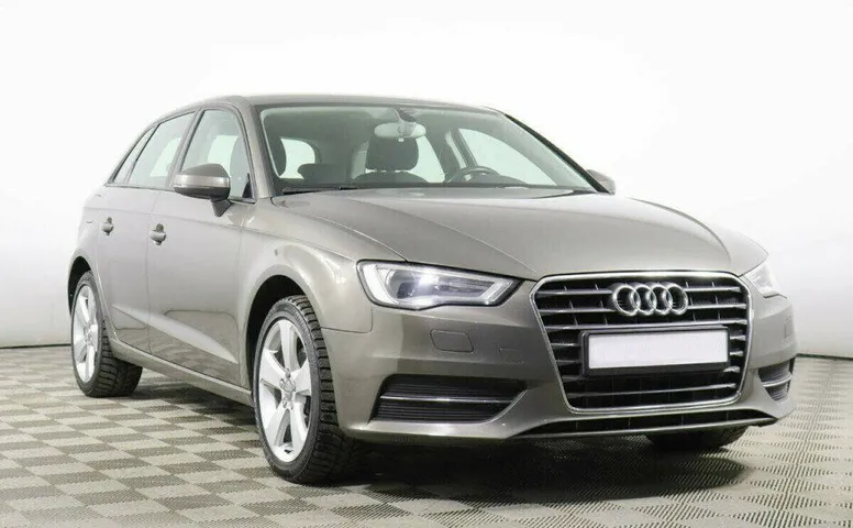 Audi A3 1.4 Робот