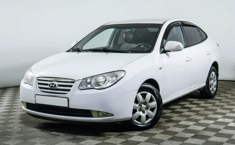 Hyundai Elantra IV (HD)