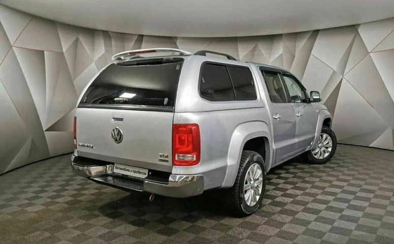 Volkswagen amarok