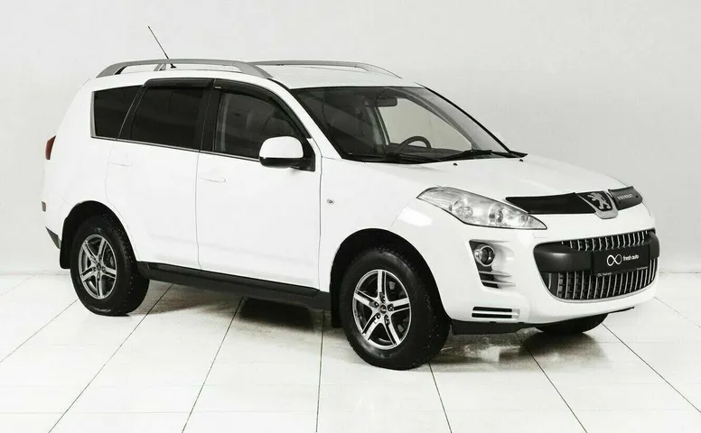 Peugeot 4007