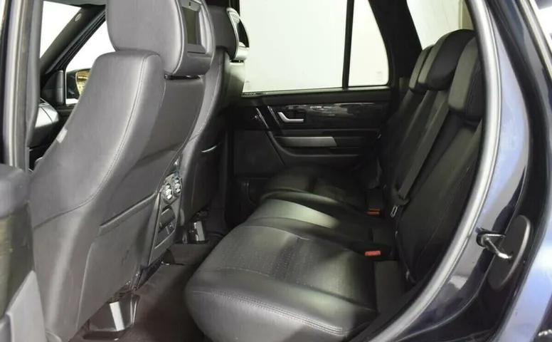 Land Rover Range Rover Sport I