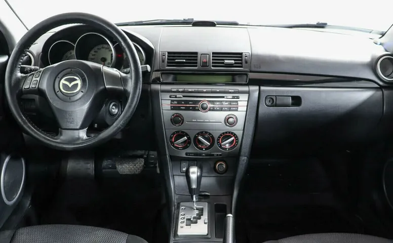 Mazda 3 I (BK) Рестайлинг