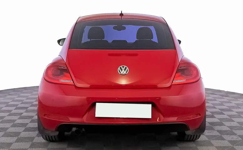 Volkswagen beetle