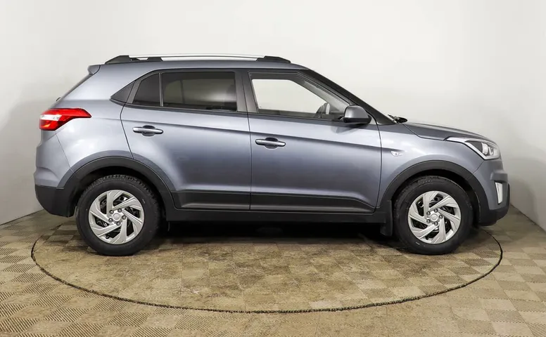 Hyundai Creta 1.6 АКПП
