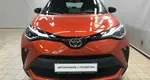 Toyota c-hr i