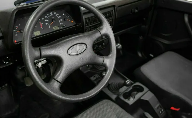Lada (ваз) 2121 (4x4)
