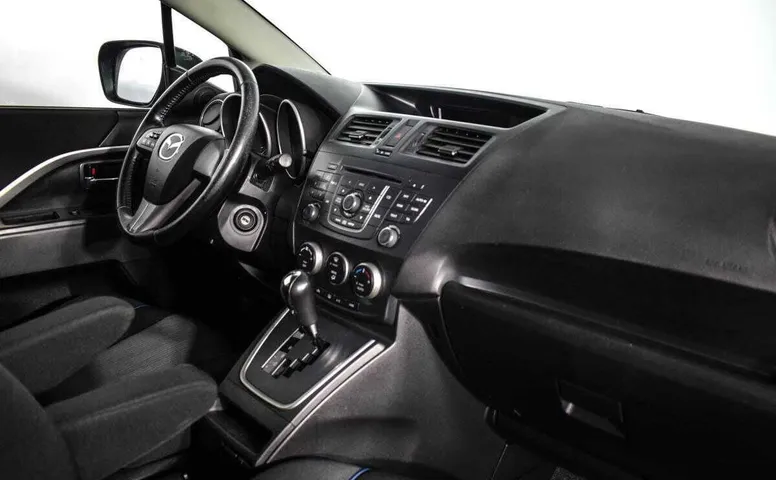 Mazda 5 акпп 2012 с пробегом 92 719 км