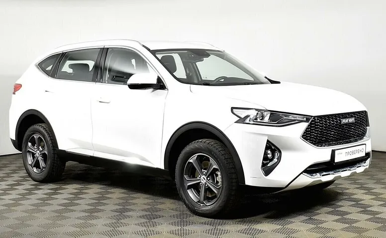 Haval F7 1.5 РКПП
