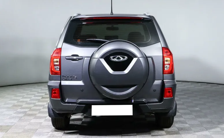 Chery Tiggo