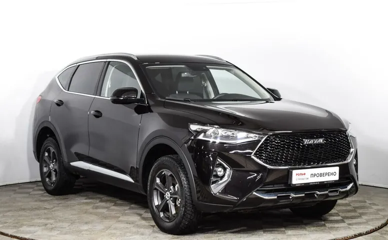 Haval F7 2.0 РКПП
