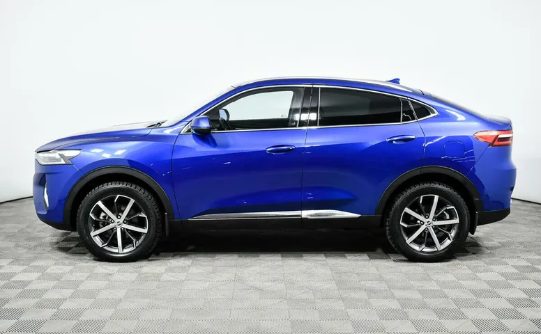 Haval F7x 2.0 РКПП