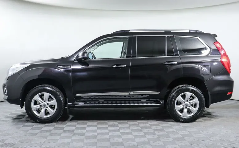 Haval H9 2.0 АКПП