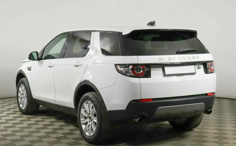 Land Rover Discovery Sport 2.0 Автомат