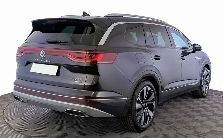 Volkswagen Talagon