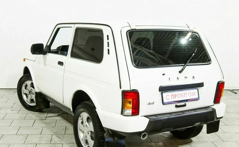 Lada (ваз) 2121 (4x4)