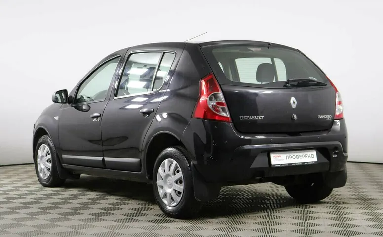Renault Sandero I
