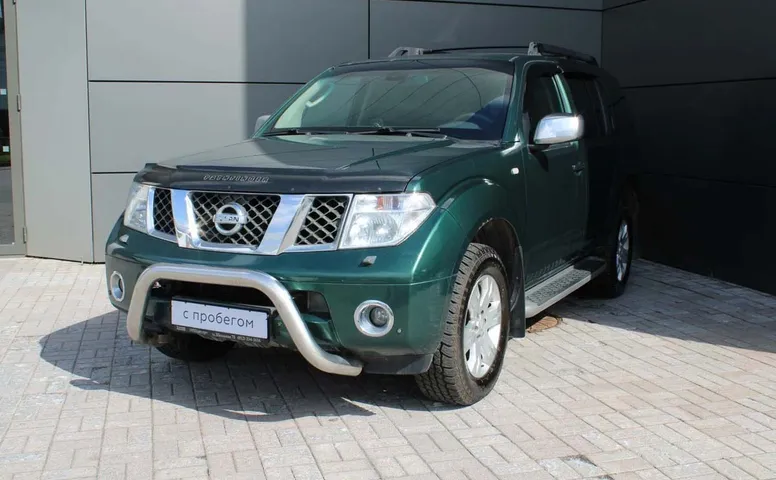 Nissan Pathfinder