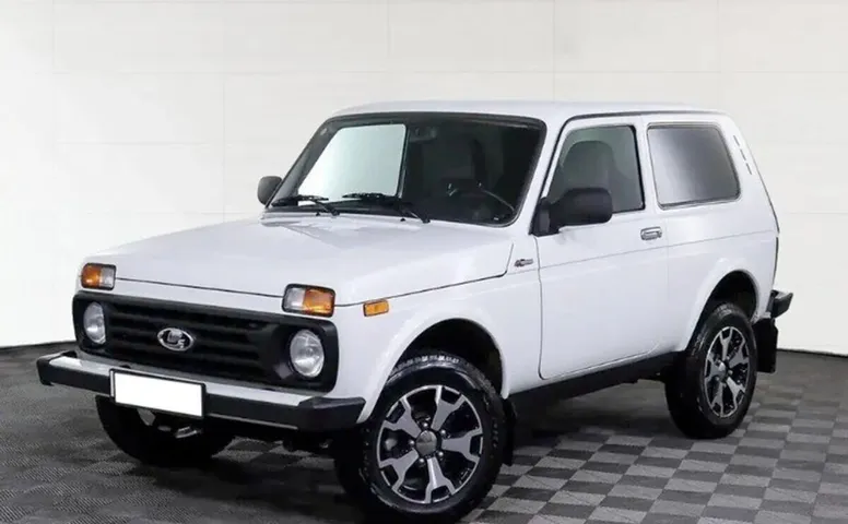 LADA (ВАЗ) 2121 (4x4)