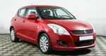Suzuki Swift III