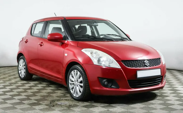 Suzuki Swift III