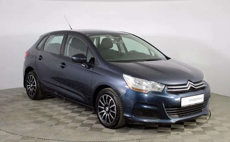Citroen C4