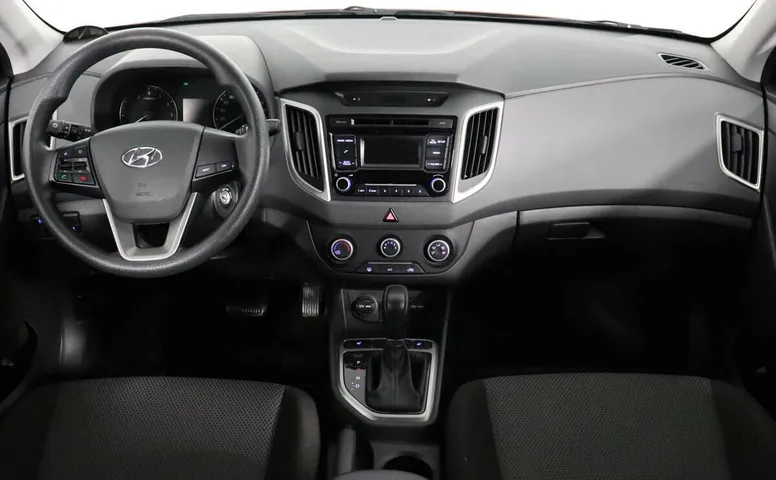 Hyundai Creta 1.6 АКПП