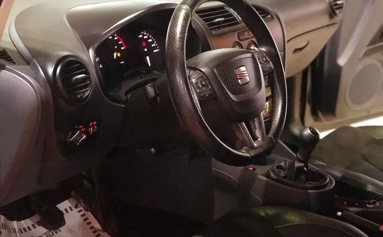 Seat Leon II Рестайлинг