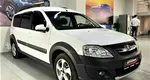 Lada (ваз) largus cross i