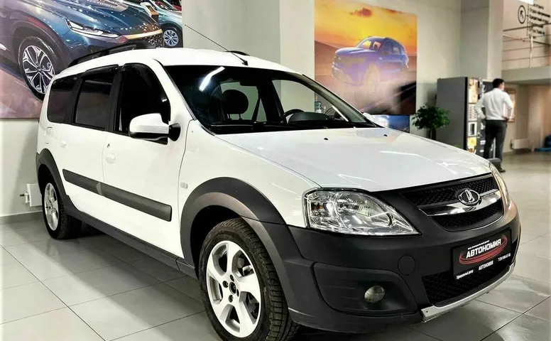 Lada (ваз) largus cross i