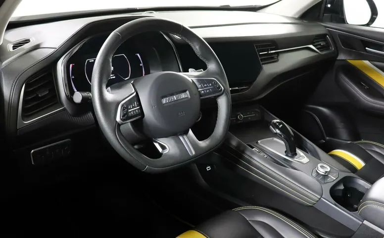 Haval F7x 1.5 РКПП