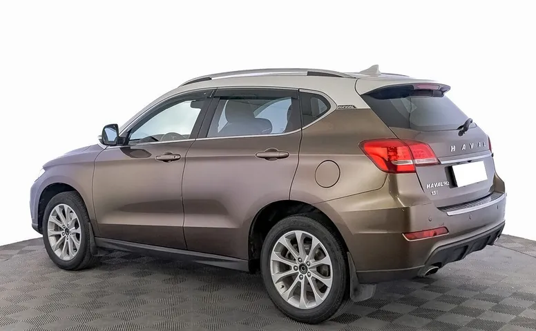 Haval H2